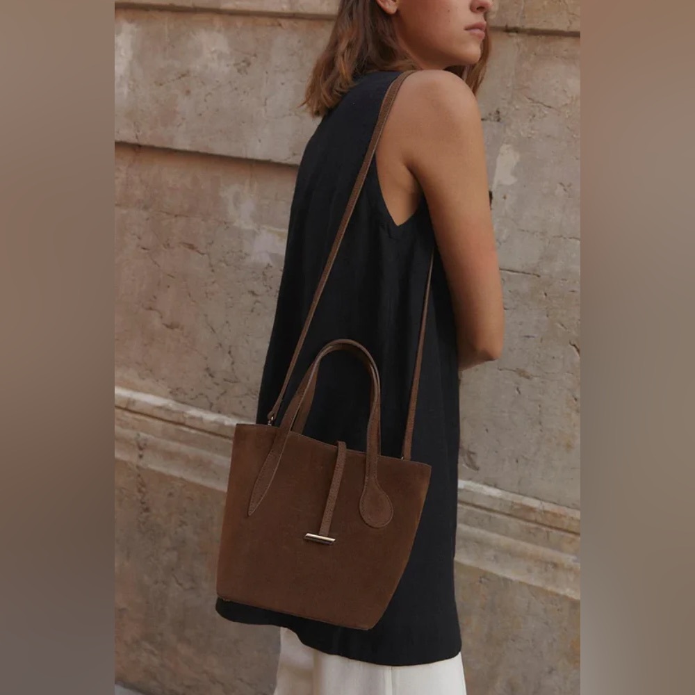 Liffner Sprout Tote Mini Bag - Picture 3 of 8